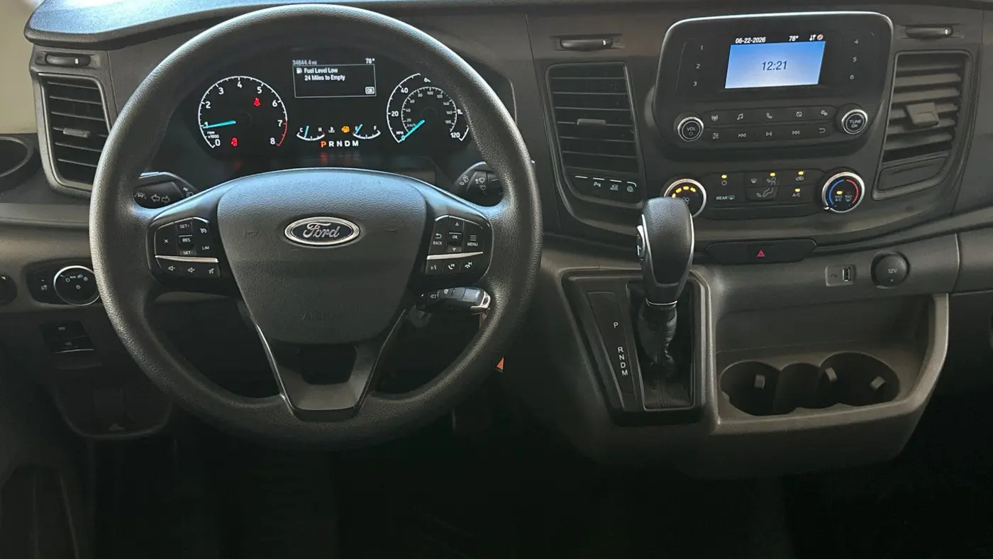2024 Ford Transit 350 XL