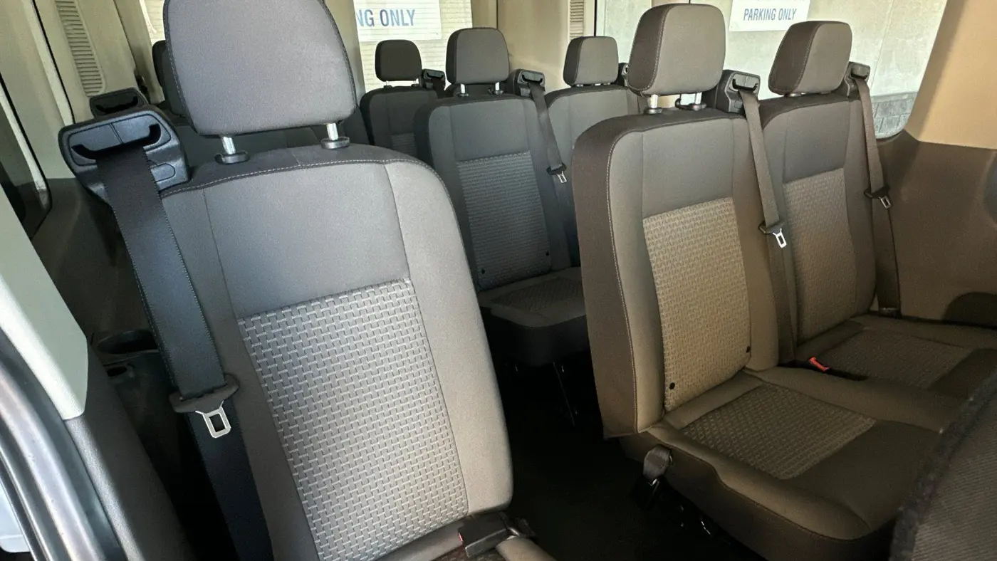 2024 Ford Transit 350 XL