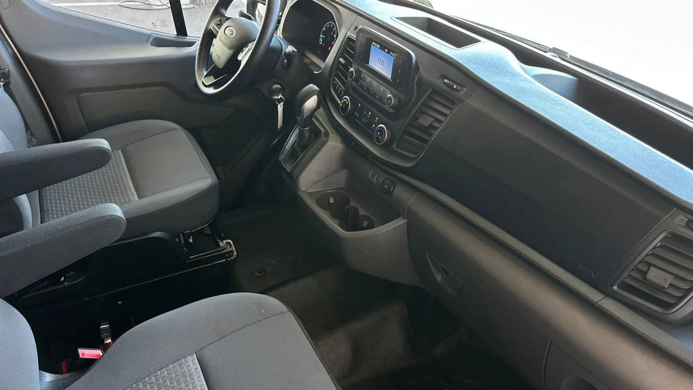 2024 Ford Transit 350 XL