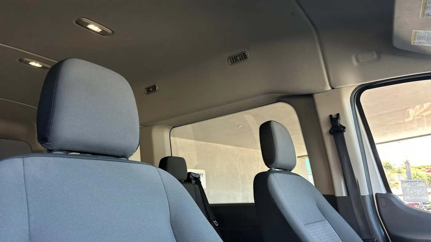 2024 Ford Transit 350 XL