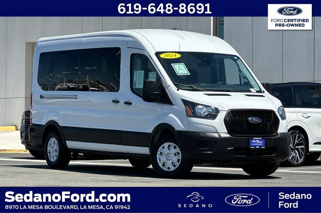2024 Ford Transit