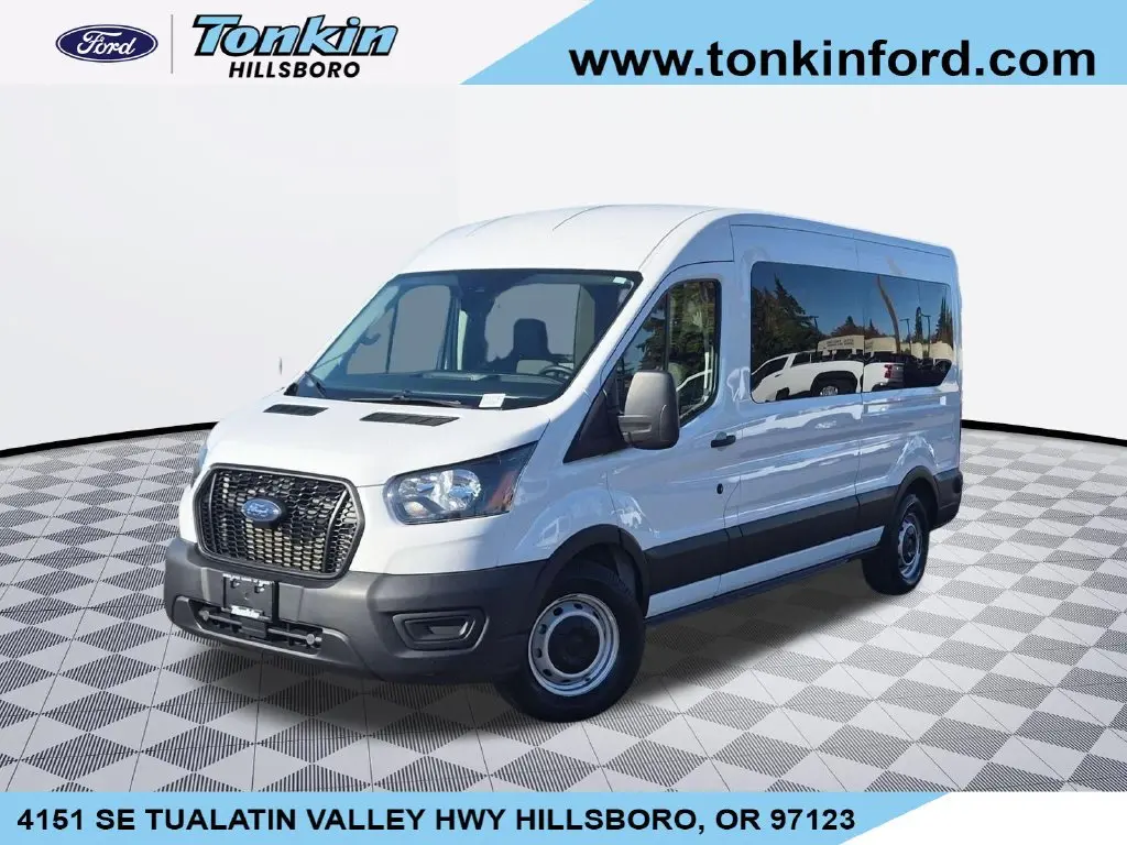 2024 Ford Transit