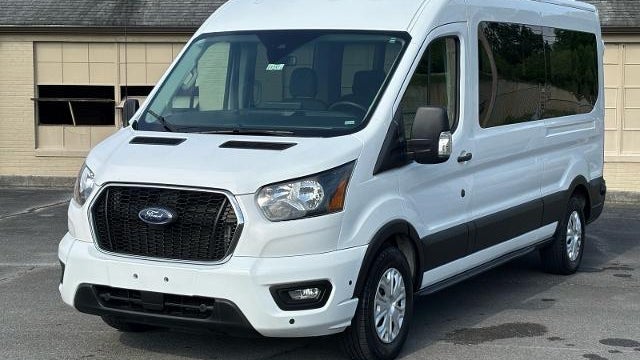 Preowned 2024 Ford Transit 350 XL for Sale