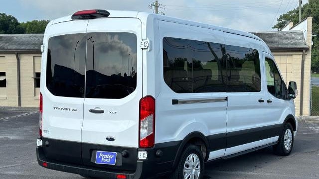 2024 Ford Transit 350 XL