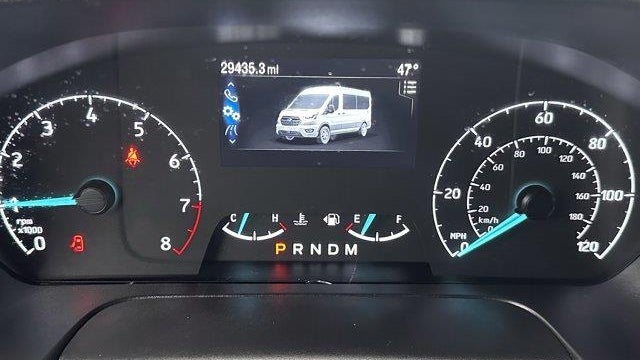 2025 Ford Transit 350 XLT
