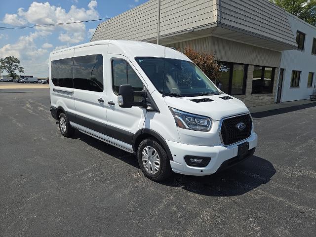 2025 Ford Transit - $55,000