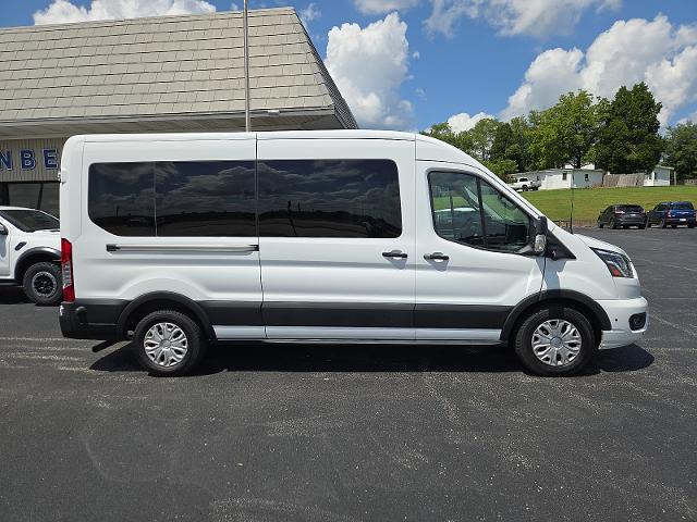2025 Ford Transit - $55,000