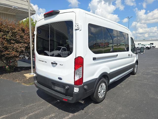 2025 Ford Transit - $55,000