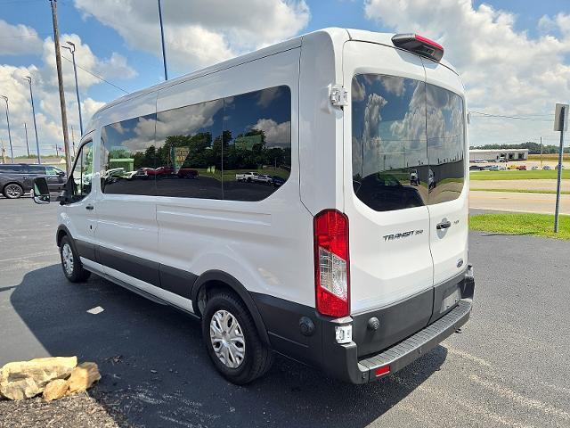 2025 Ford Transit - $55,000
