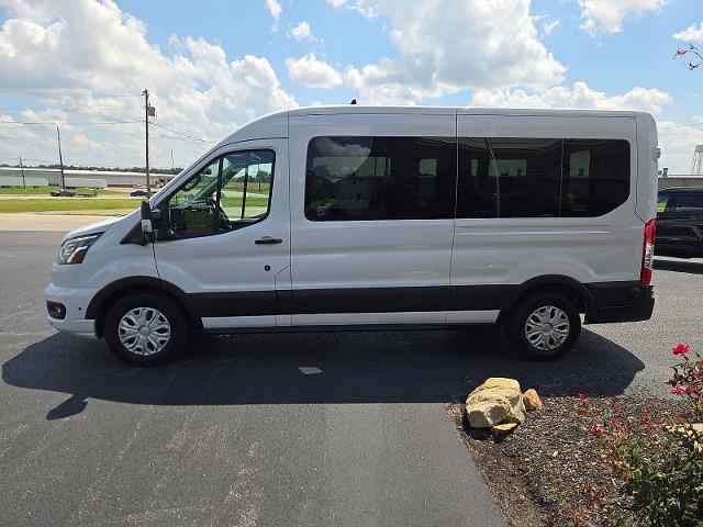 2025 Ford Transit - $55,000
