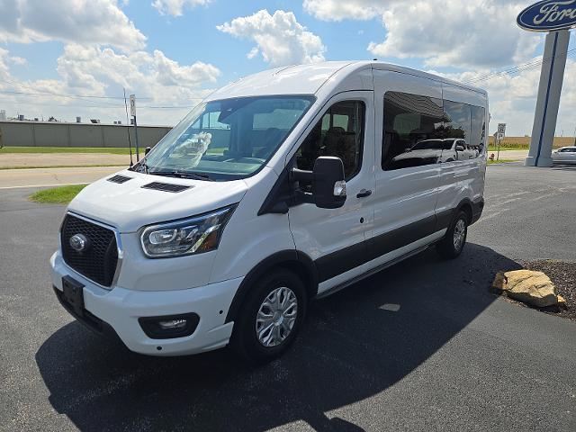 2025 Ford Transit - $55,000
