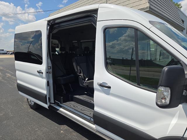 2025 Ford Transit - $55,000