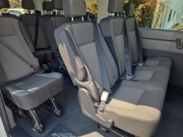 2025 Ford Transit - $55,000