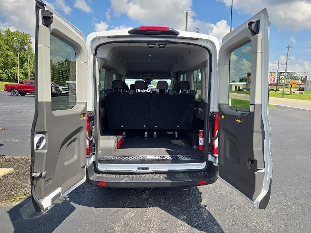 2025 Ford Transit - $55,000