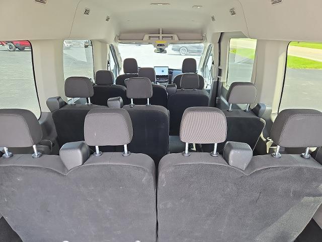 2025 Ford Transit - $55,000