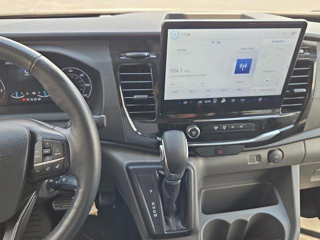 2025 Ford Transit - $55,000