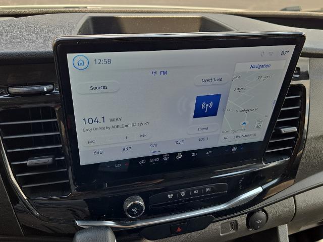 2025 Ford Transit - $55,000