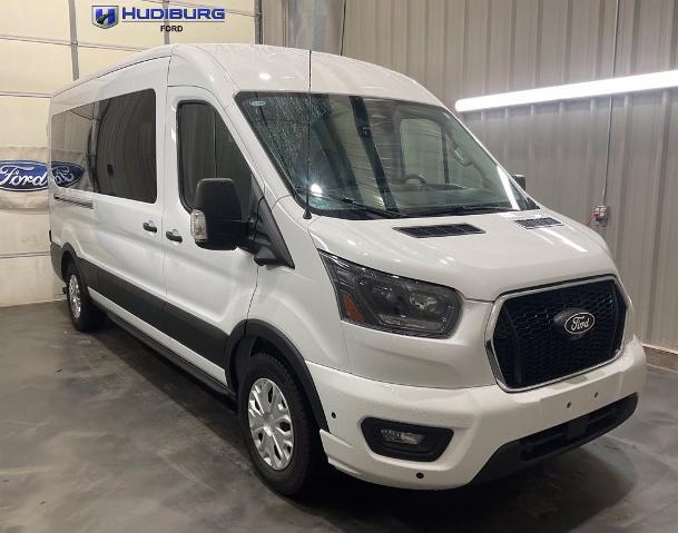 2026 Ford Transit - $50,455