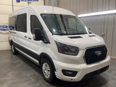 2026 Ford Transit 350 XL 3DR LWB Medium Roof Passenger Van