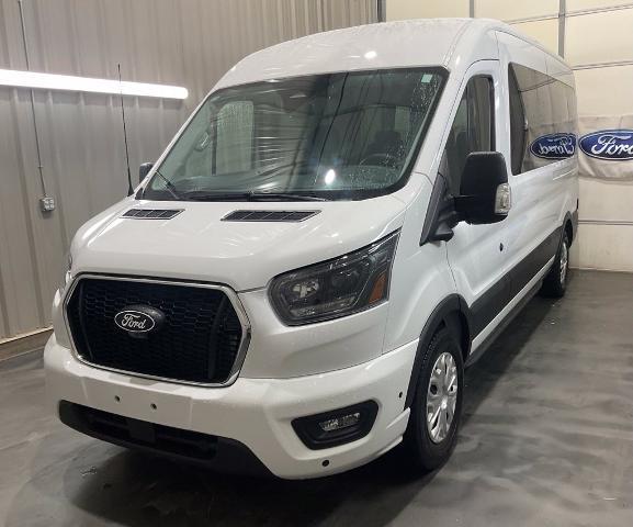 2026 Ford Transit - $50,455