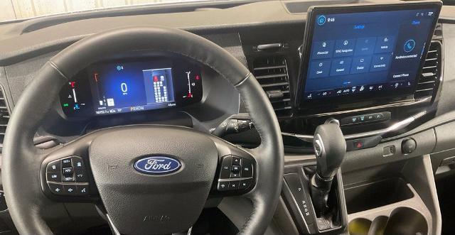 2026 Ford Transit - $50,455