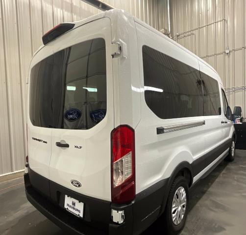 2026 Ford Transit - $50,455