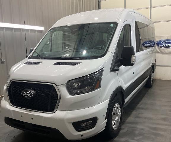 2026 Ford Transit - $50,225