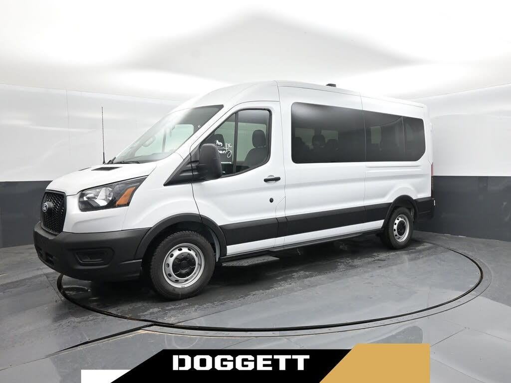 2026 Ford Transit