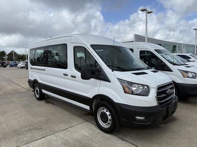 2020 Ford Transit 350 XL 3DR LWB Medium Roof Passenger Van