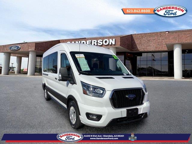 2023 Ford Transit
