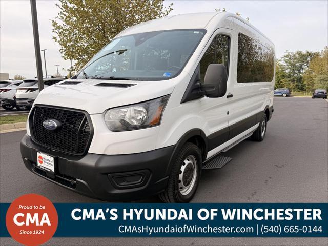 2023 Ford Transit