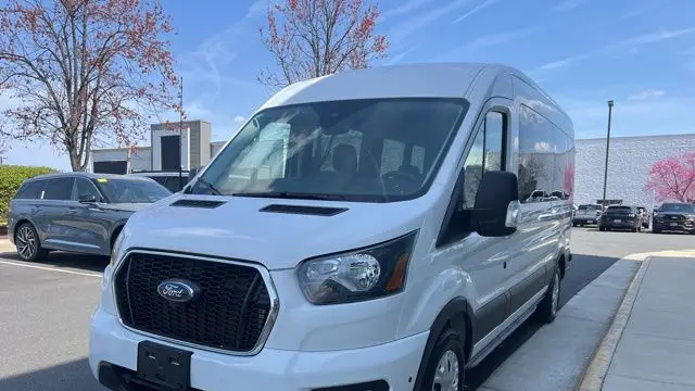2024 Ford Transit 350 XL