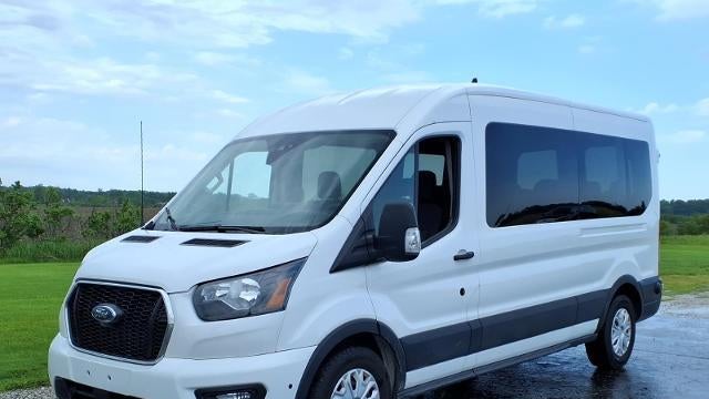 2024 Ford Transit 350 XL