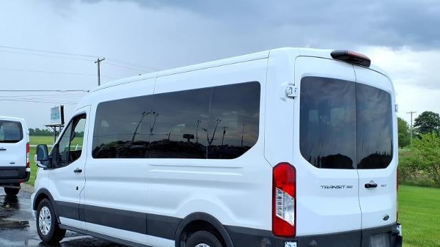 2024 Ford Transit 350 XL