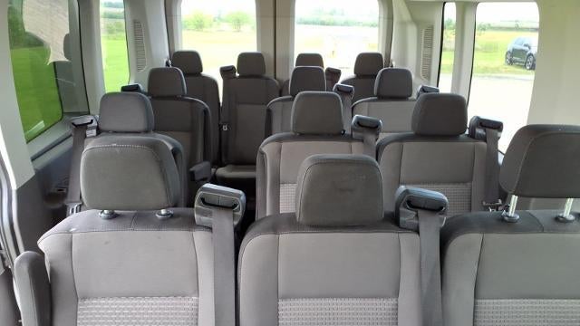 2024 Ford Transit 350 XL