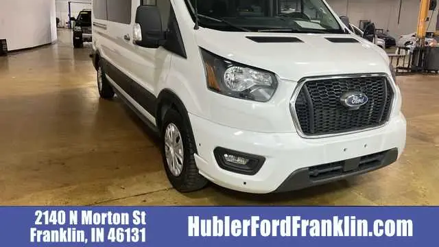 Preowned 2024 Ford Transit 350 XL for Sale