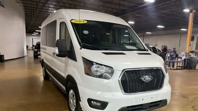 2024 Ford Transit 350 XL