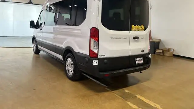 2024 Ford Transit 350 XL