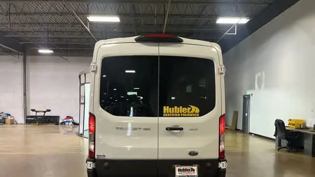 2024 Ford Transit 350 XL