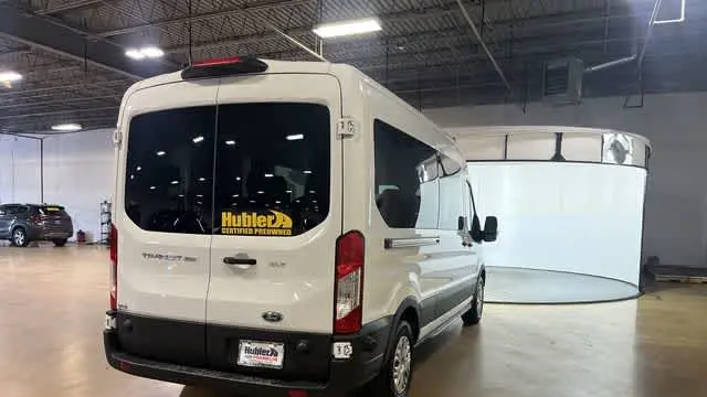 2024 Ford Transit 350 XL