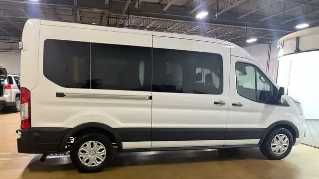 2024 Ford Transit 350 XL