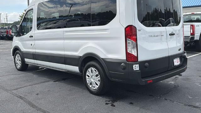 2024 Ford Transit 350 XL