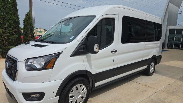 Preowned 2024 Ford Transit 350 XLT for Sale