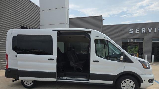 2024 Ford Transit 350 XLT