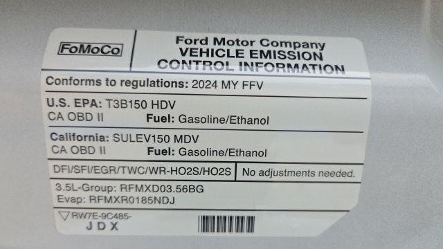 2024 Ford Transit 350 XLT