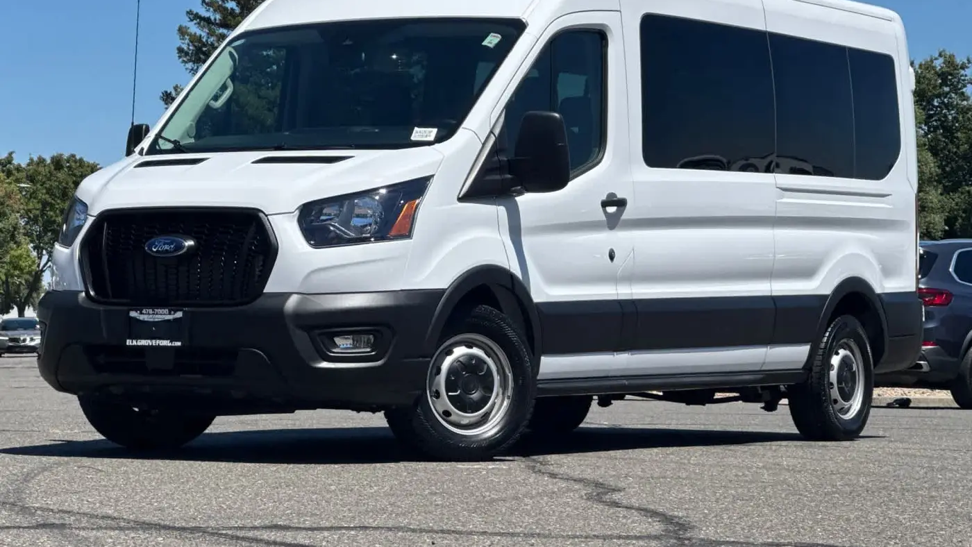 Preowned 2025 Ford Transit 350 XL for Sale