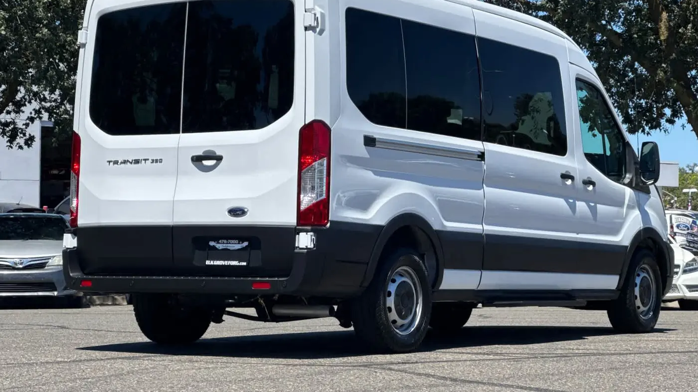 2025 Ford Transit 350 XL