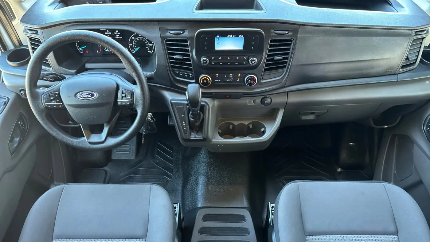 2025 Ford Transit 350 XL