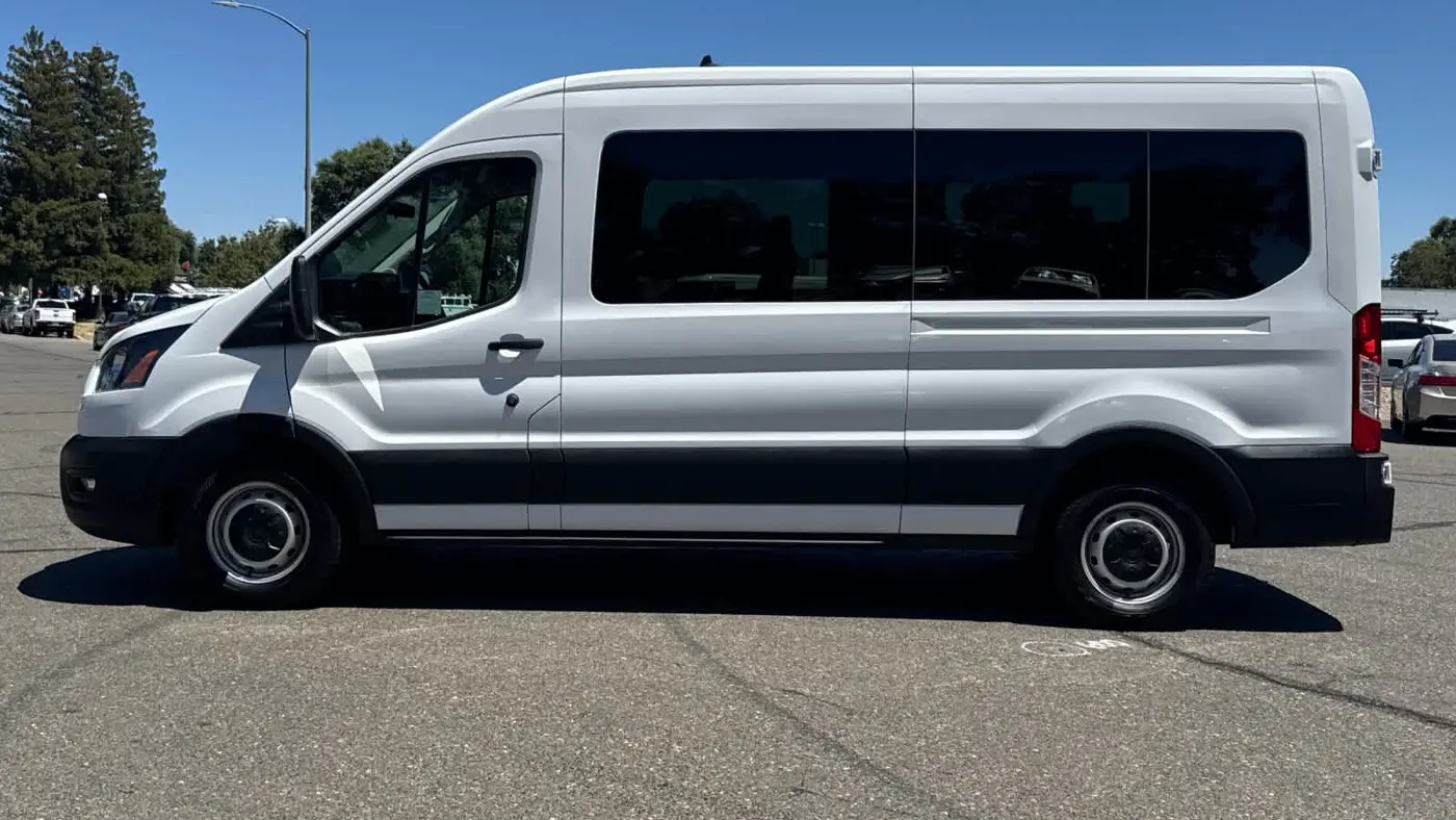 2025 Ford Transit 350 XL