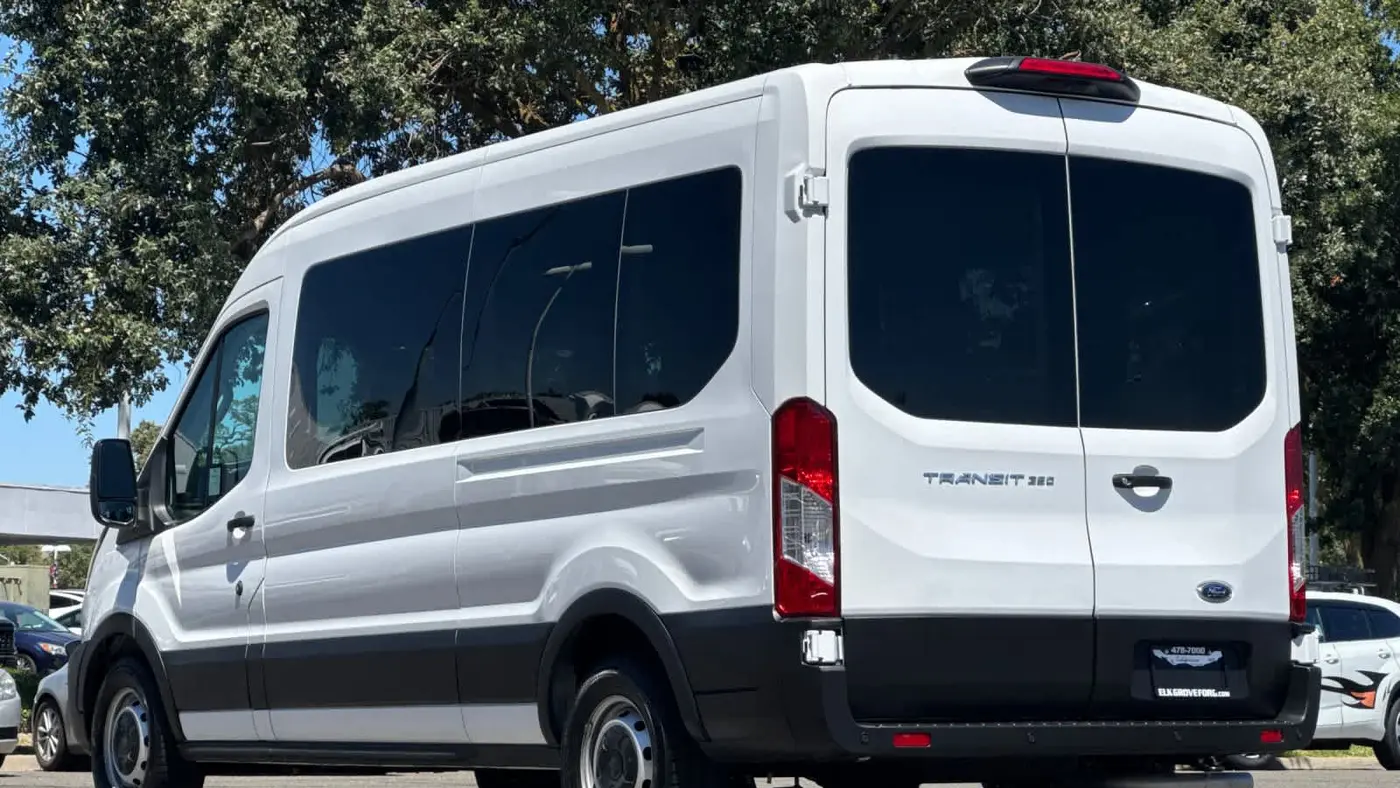 2025 Ford Transit 350 XL